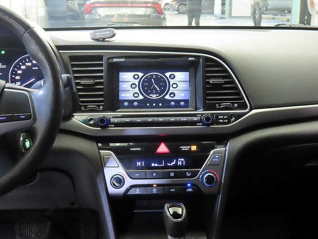 현대 아반떼 아반떼 AD 1.6 GDI 스마트 이미지 11