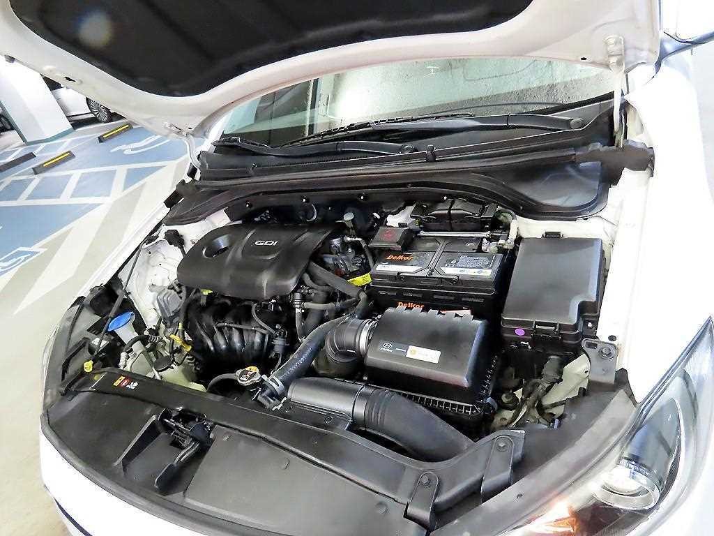 현대 아반떼 아반떼 AD 1.6 GDI 스마트 이미지 18