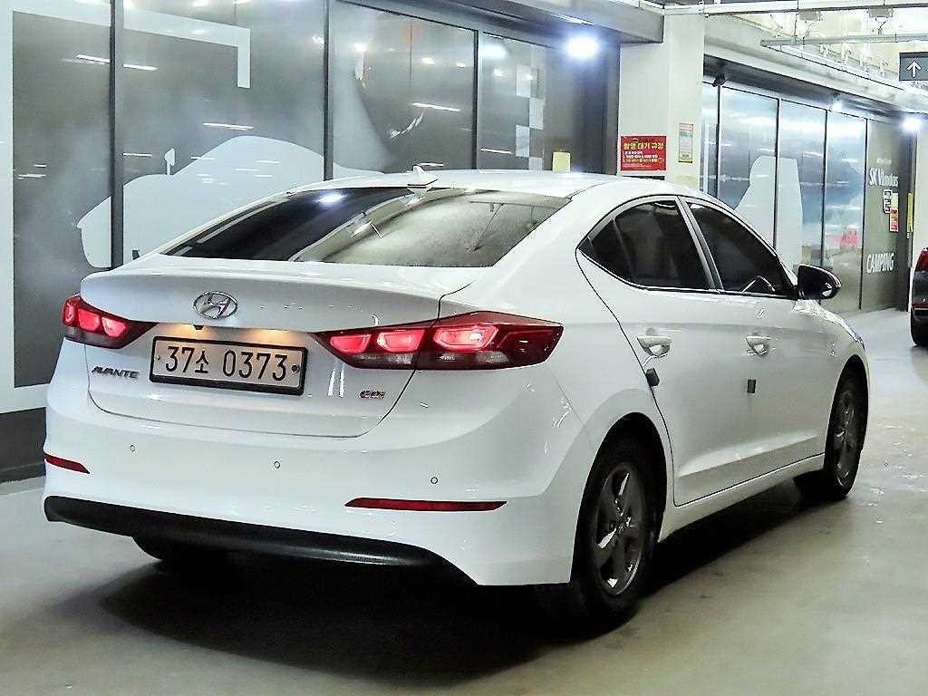 현대 아반떼 아반떼 AD 1.6 GDI 스마트 이미지 4