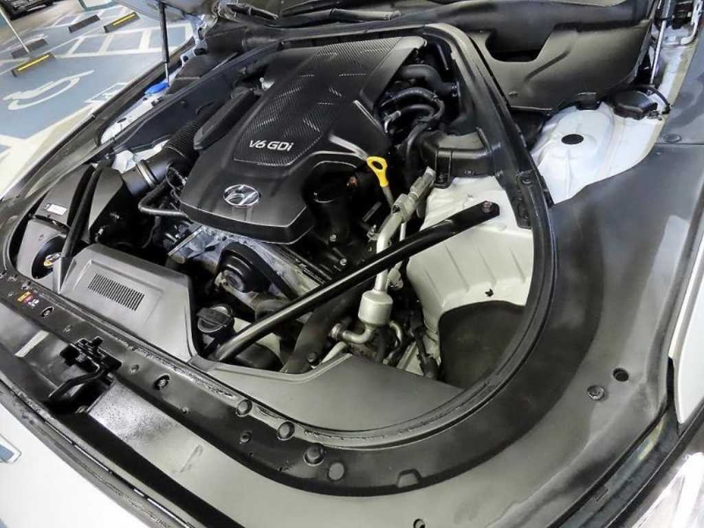 현대 제네시스 제네시스DH G330 모던 이미지 19
