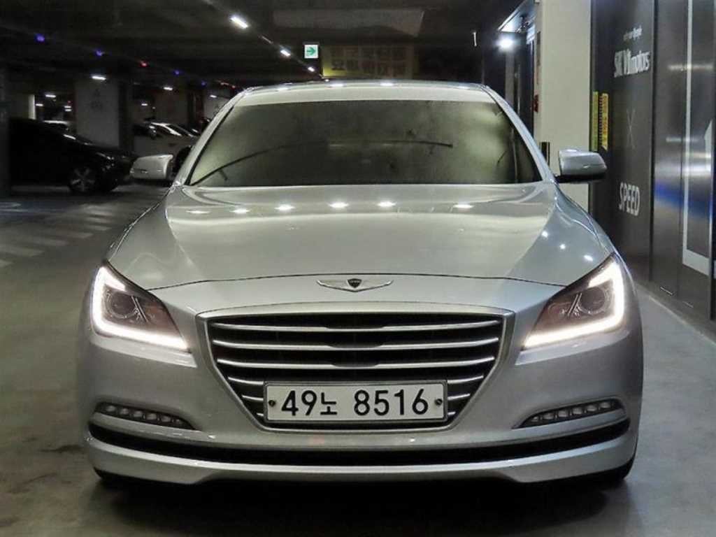 현대 제네시스 제네시스DH G330 모던 이미지 2