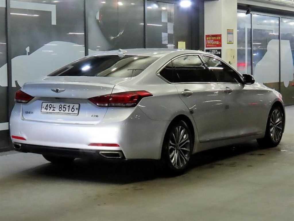 현대 제네시스 제네시스DH G330 모던 이미지 4
