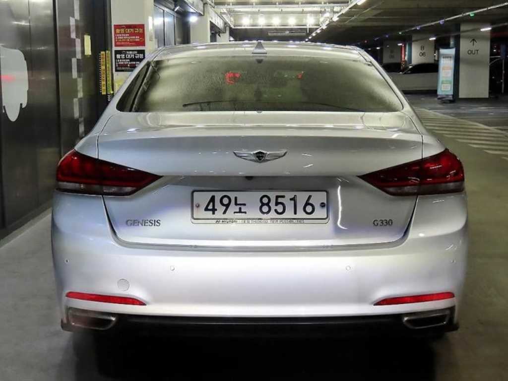 현대 제네시스 제네시스DH G330 모던 이미지 5