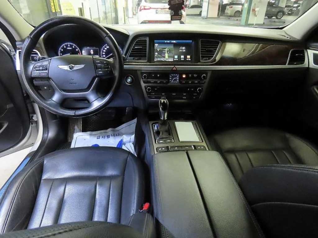 현대 제네시스 제네시스DH G330 모던 이미지 8