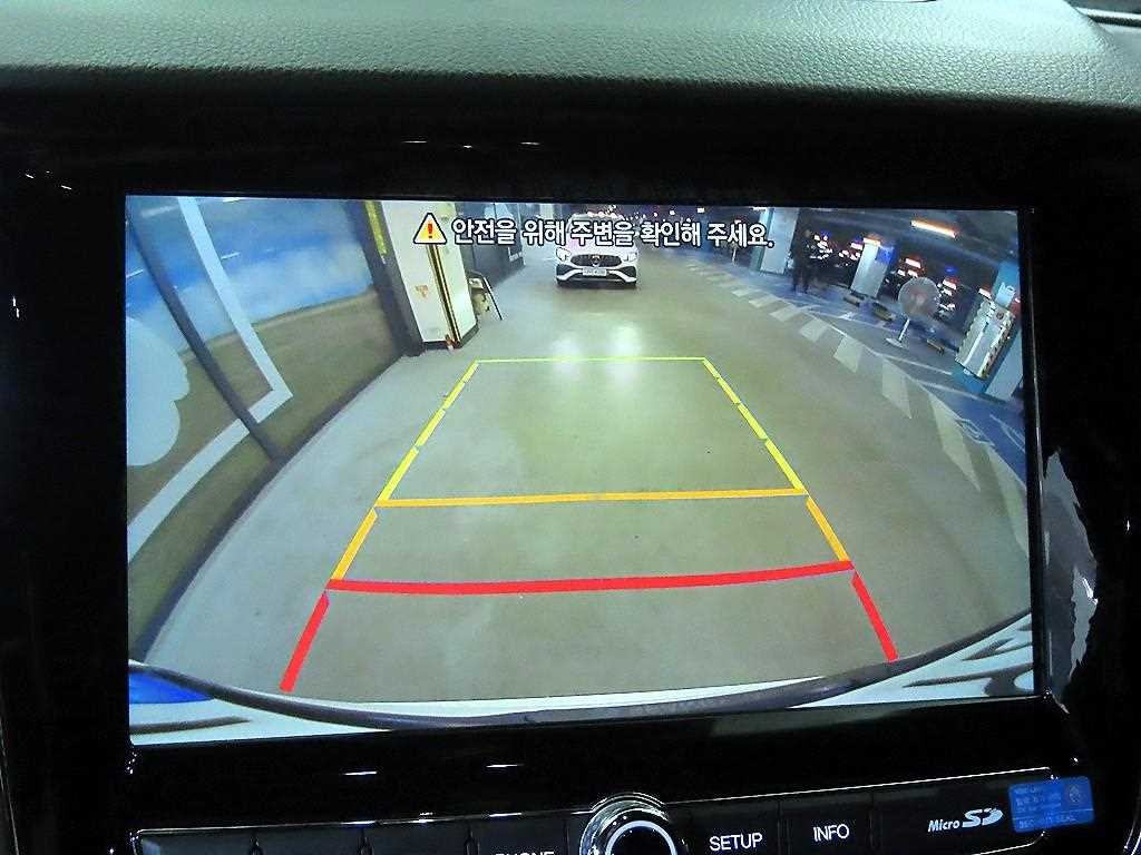KG모빌리티(쌍용) 렉스턴 올 뉴 렉스턴 (Y450) 디젤 2.2 4WD 마스터 이미지 14
