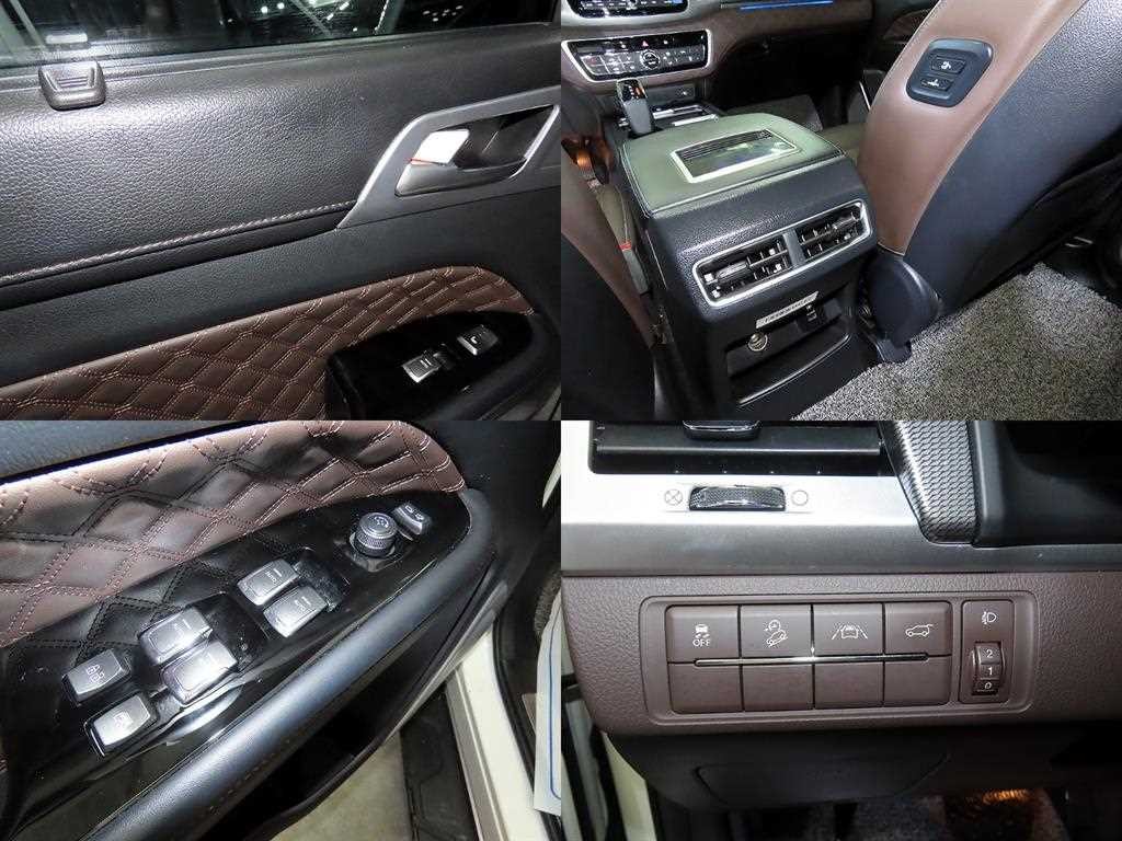 KG모빌리티(쌍용) 렉스턴 올 뉴 렉스턴 (Y450) 디젤 2.2 4WD 마스터 이미지 18