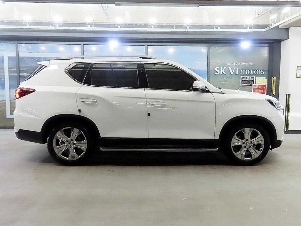 KG모빌리티(쌍용) 렉스턴 올 뉴 렉스턴 (Y450) 디젤 2.2 4WD 마스터 이미지 3