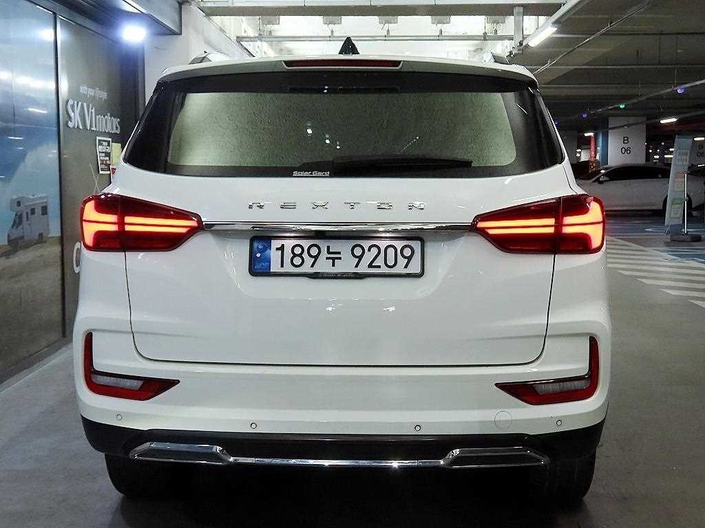 KG모빌리티(쌍용) 렉스턴 올 뉴 렉스턴 (Y450) 디젤 2.2 4WD 마스터 이미지 5
