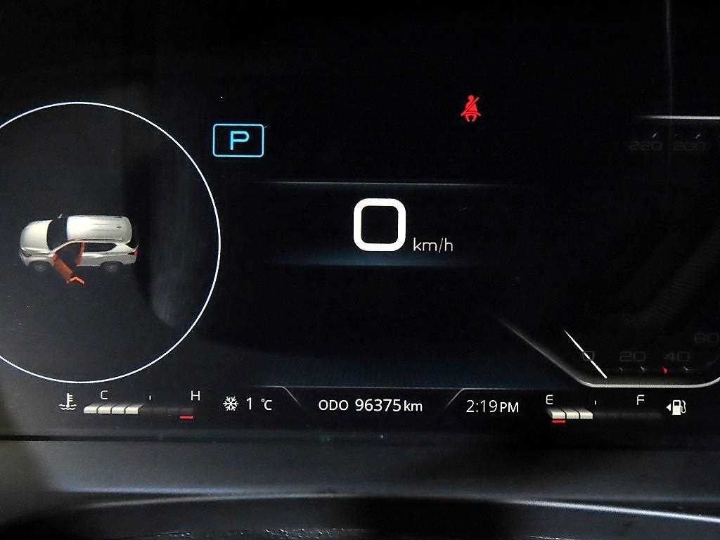 KG모빌리티(쌍용) 렉스턴 올 뉴 렉스턴 (Y450) 디젤 2.2 4WD 마스터 이미지 9