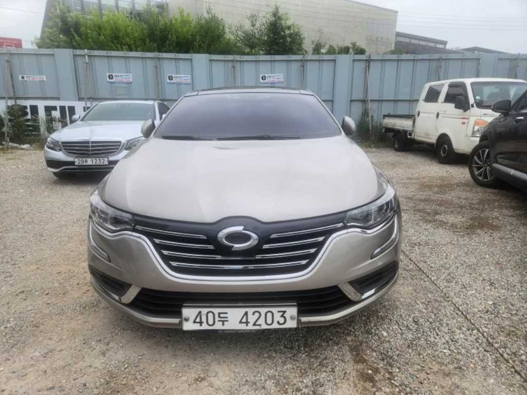 르노코리아(삼성) SM6 LPG 2.0 LPe SE(장애인용) 이미지 1