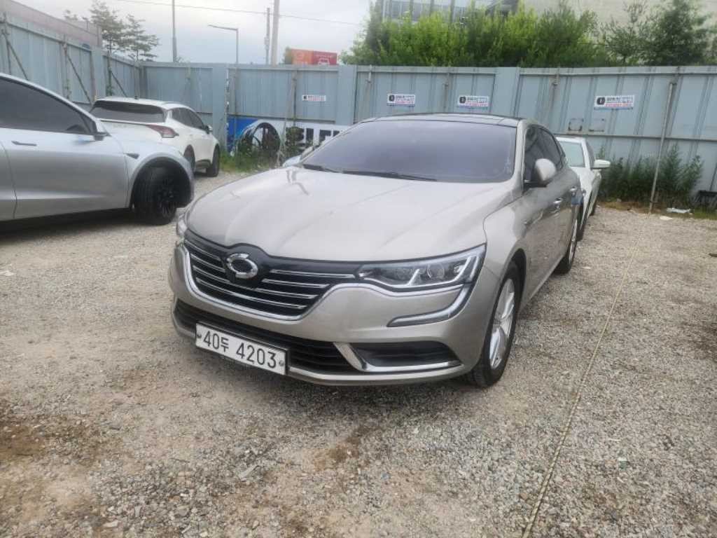 르노코리아(삼성) SM6 LPG 2.0 LPe SE(장애인용) 이미지 2