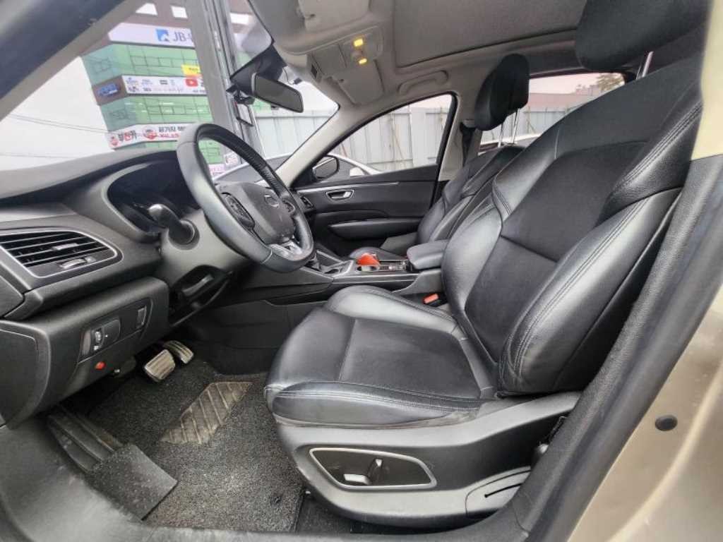 르노코리아(삼성) SM6 LPG 2.0 LPe SE(장애인용) 이미지 3