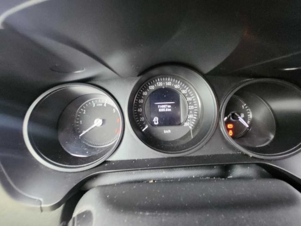 르노코리아(삼성) SM6 LPG 2.0 LPe SE(장애인용) 이미지 5