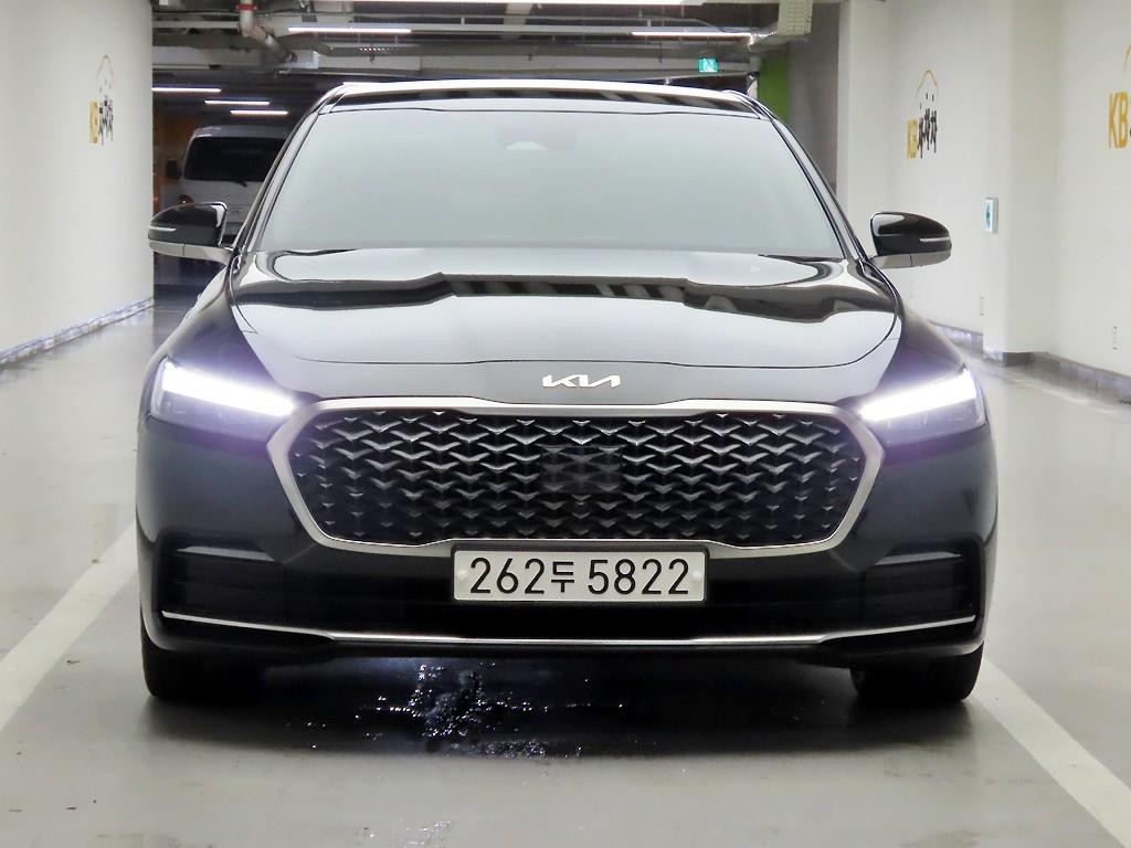 기아 K9 더 뉴 K9 2세대 3.3 T-GDI AWD 베스트 셀렉션 Ⅰ 이미지 1