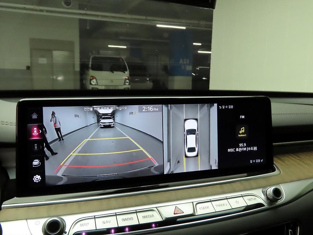 기아 K9 더 뉴 K9 2세대 3.3 T-GDI AWD 베스트 셀렉션 Ⅰ 이미지 14