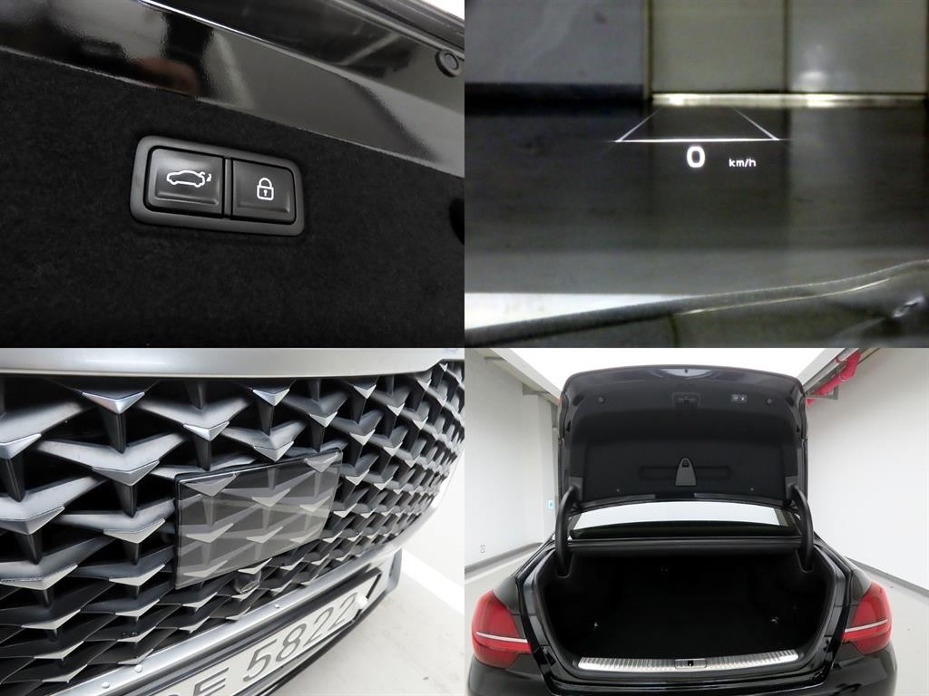 기아 K9 더 뉴 K9 2세대 3.3 T-GDI AWD 베스트 셀렉션 Ⅰ 이미지 16