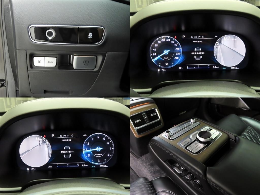 기아 K9 더 뉴 K9 2세대 3.3 T-GDI AWD 베스트 셀렉션 Ⅰ 이미지 17