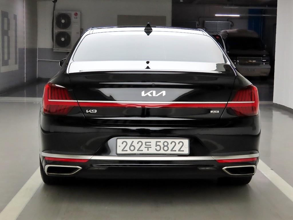 기아 K9 더 뉴 K9 2세대 3.3 T-GDI AWD 베스트 셀렉션 Ⅰ 이미지 3