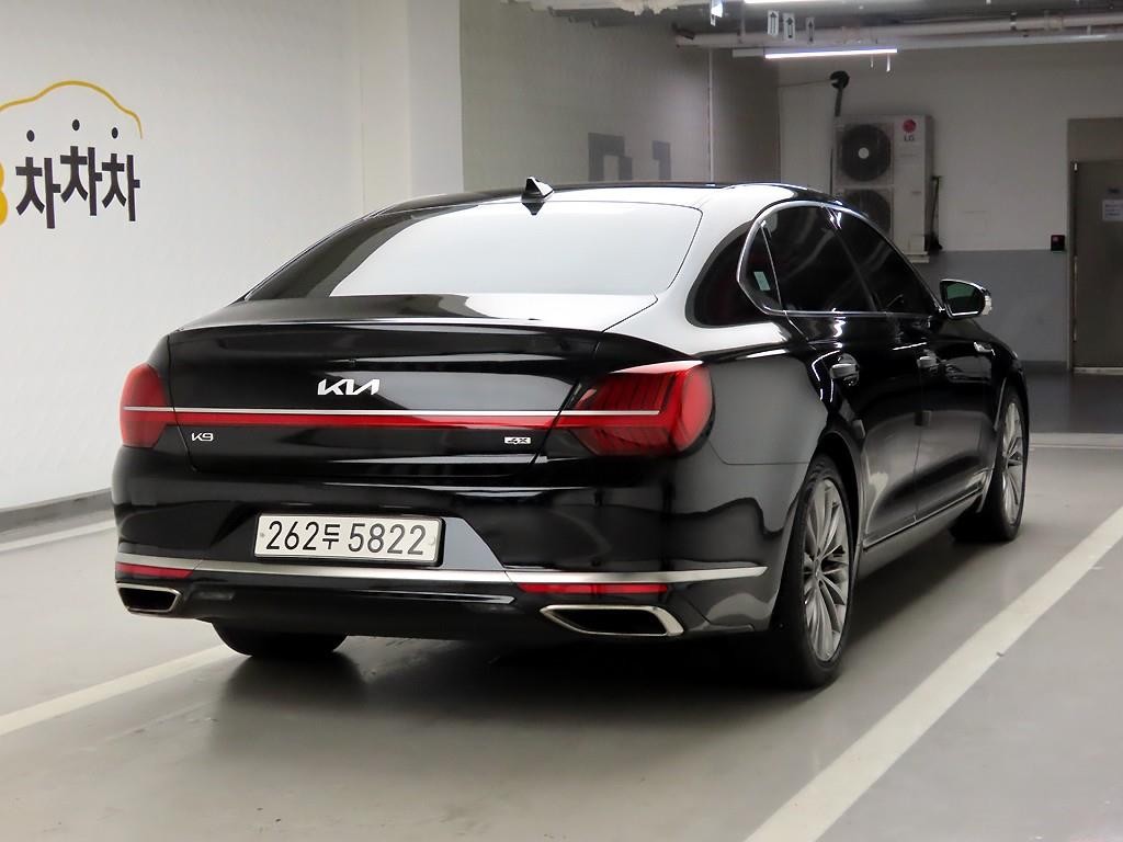 기아 K9 더 뉴 K9 2세대 3.3 T-GDI AWD 베스트 셀렉션 Ⅰ 이미지 4