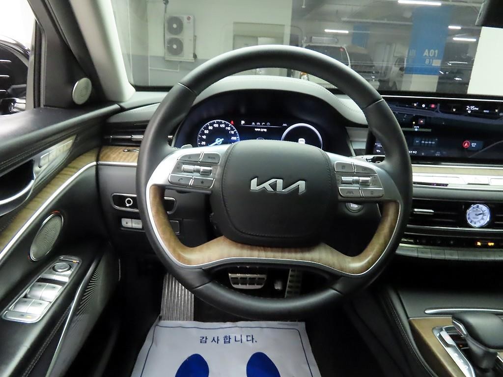 기아 K9 더 뉴 K9 2세대 3.3 T-GDI AWD 베스트 셀렉션 Ⅰ 이미지 6