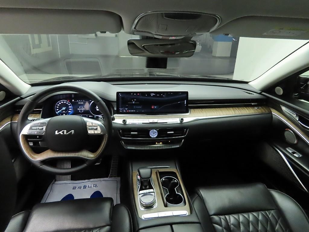 기아 K9 더 뉴 K9 2세대 3.3 T-GDI AWD 베스트 셀렉션 Ⅰ 이미지 7