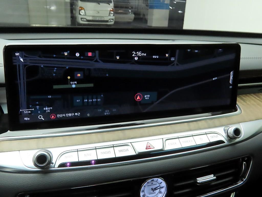 기아 K9 더 뉴 K9 2세대 3.3 T-GDI AWD 베스트 셀렉션 Ⅰ 이미지 8