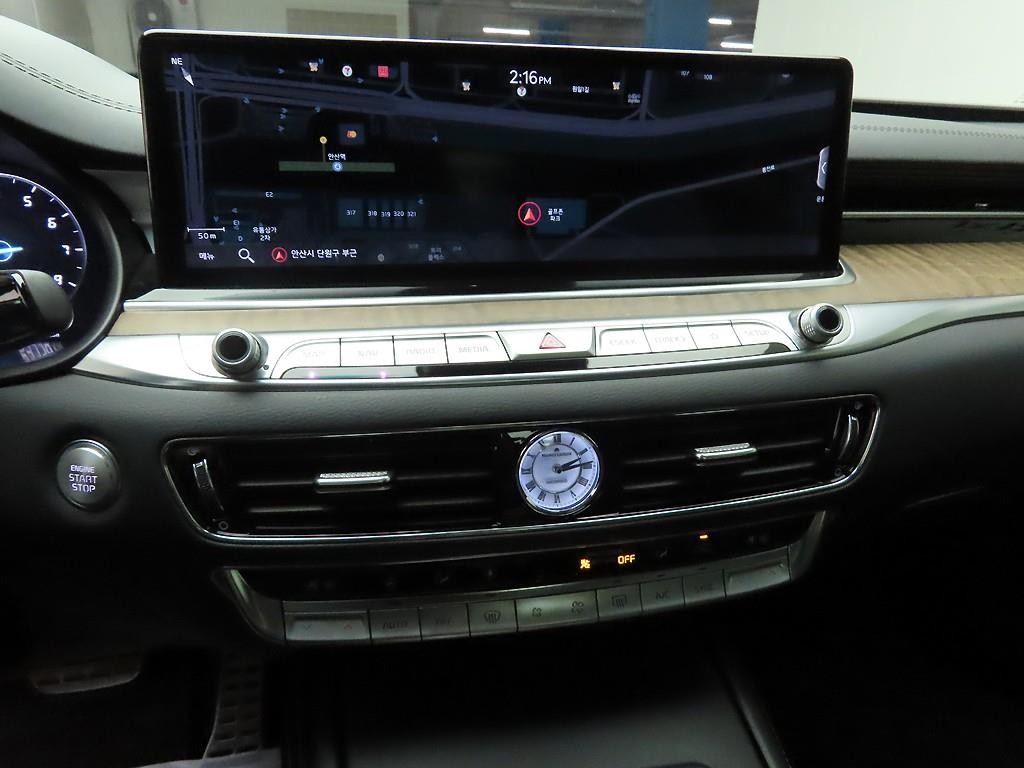 기아 K9 더 뉴 K9 2세대 3.3 T-GDI AWD 베스트 셀렉션 Ⅰ 이미지 9