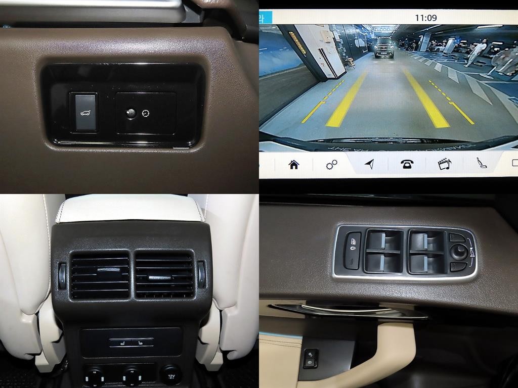 재규어 F-PACE 20d 프레스티지 이미지 18