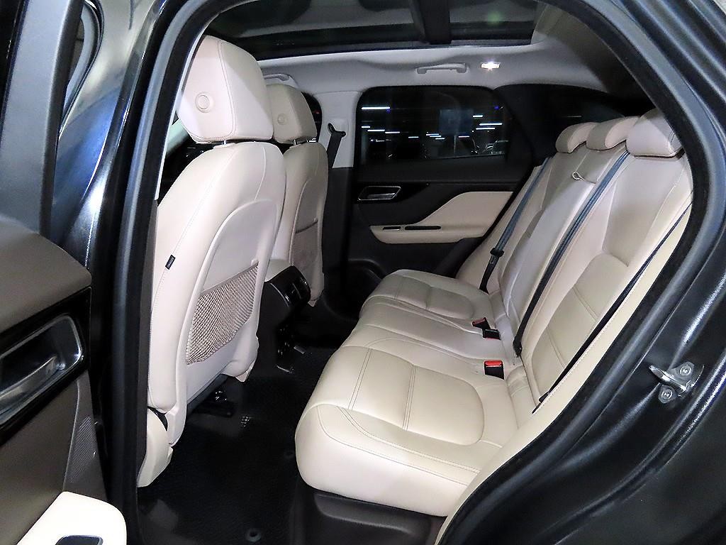 재규어 F-PACE 20d 프레스티지 이미지 7