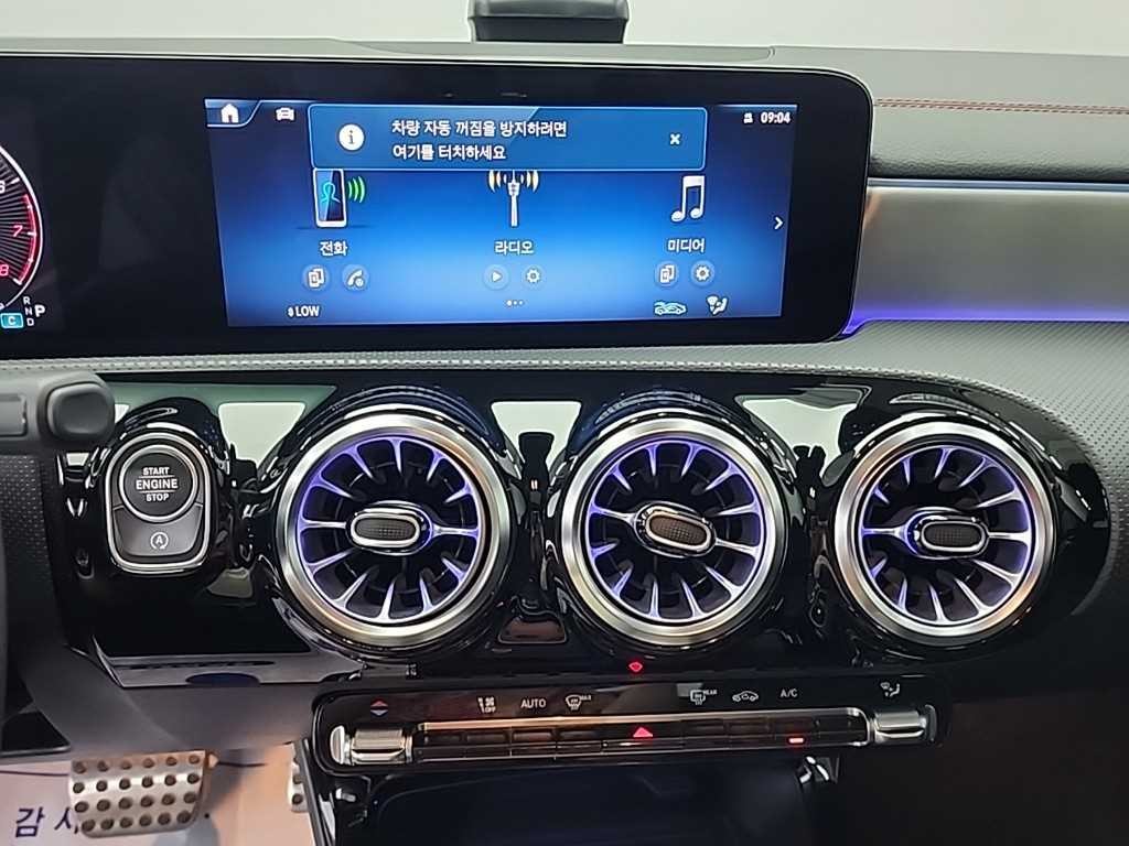 벤츠 CLA 클래스 CLA클래스 C118 CLA 250 4MATIC 이미지 10