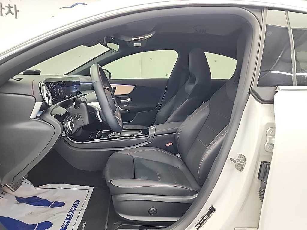 벤츠 CLA 클래스 CLA클래스 C118 CLA 250 4MATIC 이미지 11