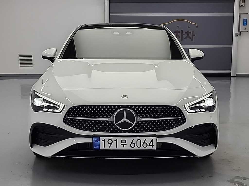 벤츠 CLA 클래스 CLA클래스 C118 CLA 250 4MATIC 이미지 2