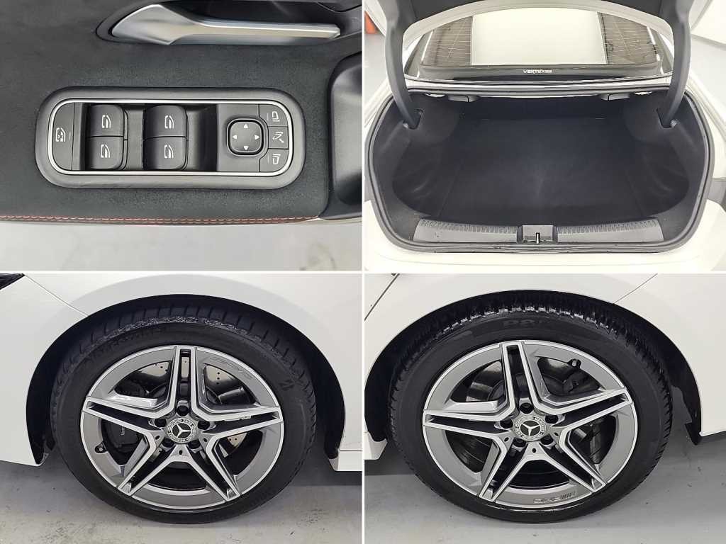 벤츠 CLA 클래스 CLA클래스 C118 CLA 250 4MATIC 이미지 20