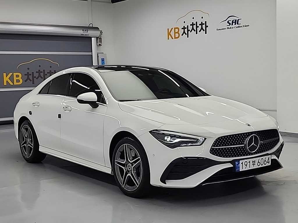 벤츠 CLA 클래스 CLA클래스 C118 CLA 250 4MATIC 이미지 4