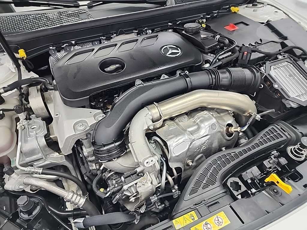 벤츠 CLA 클래스 CLA클래스 C118 CLA 250 4MATIC 이미지 5