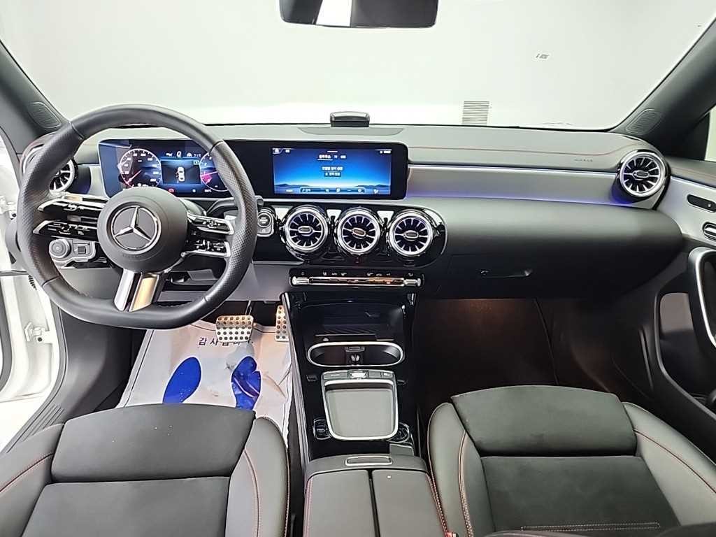 벤츠 CLA 클래스 CLA클래스 C118 CLA 250 4MATIC 이미지 7