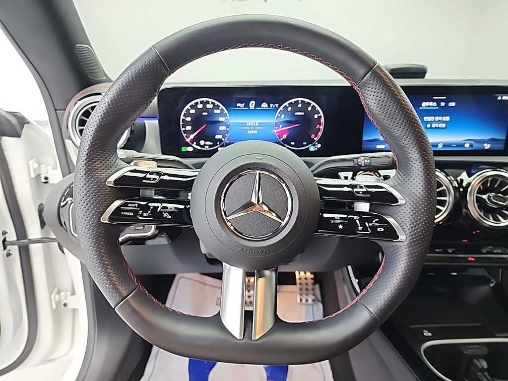 벤츠 CLA 클래스 CLA클래스 C118 CLA 250 4MATIC 이미지 9