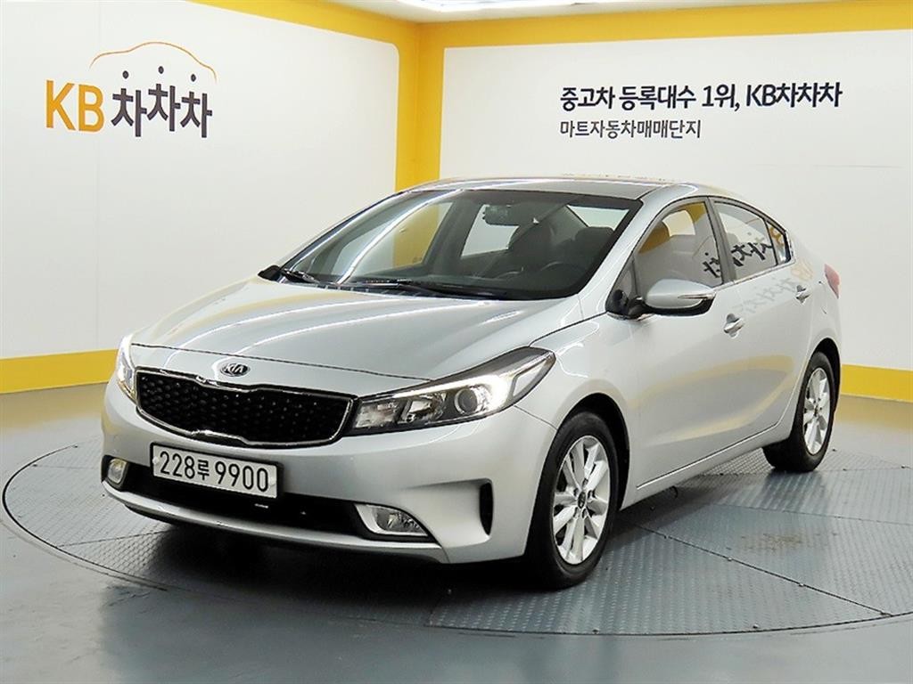 기아 K3 더뉴 K3 1.6 GDI 트렌디 스타일 이미지 2