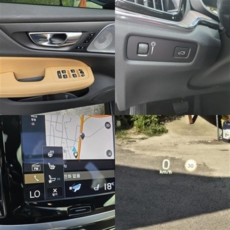 볼보 V60 V60 크로스 컨트리 2세대 2.0 B5 프로 AWD 이미지 12