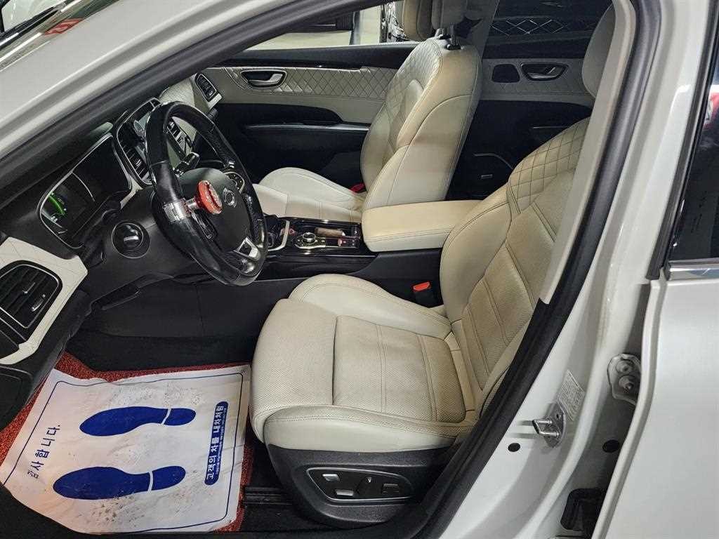 르노코리아(삼성) SM6 LPG 2.0 LPe RE(장애인용) 이미지 13