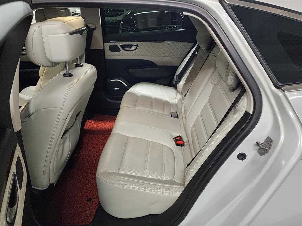 르노코리아(삼성) SM6 LPG 2.0 LPe RE(장애인용) 이미지 14