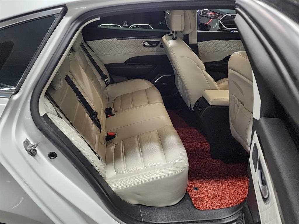 르노코리아(삼성) SM6 LPG 2.0 LPe RE(장애인용) 이미지 18