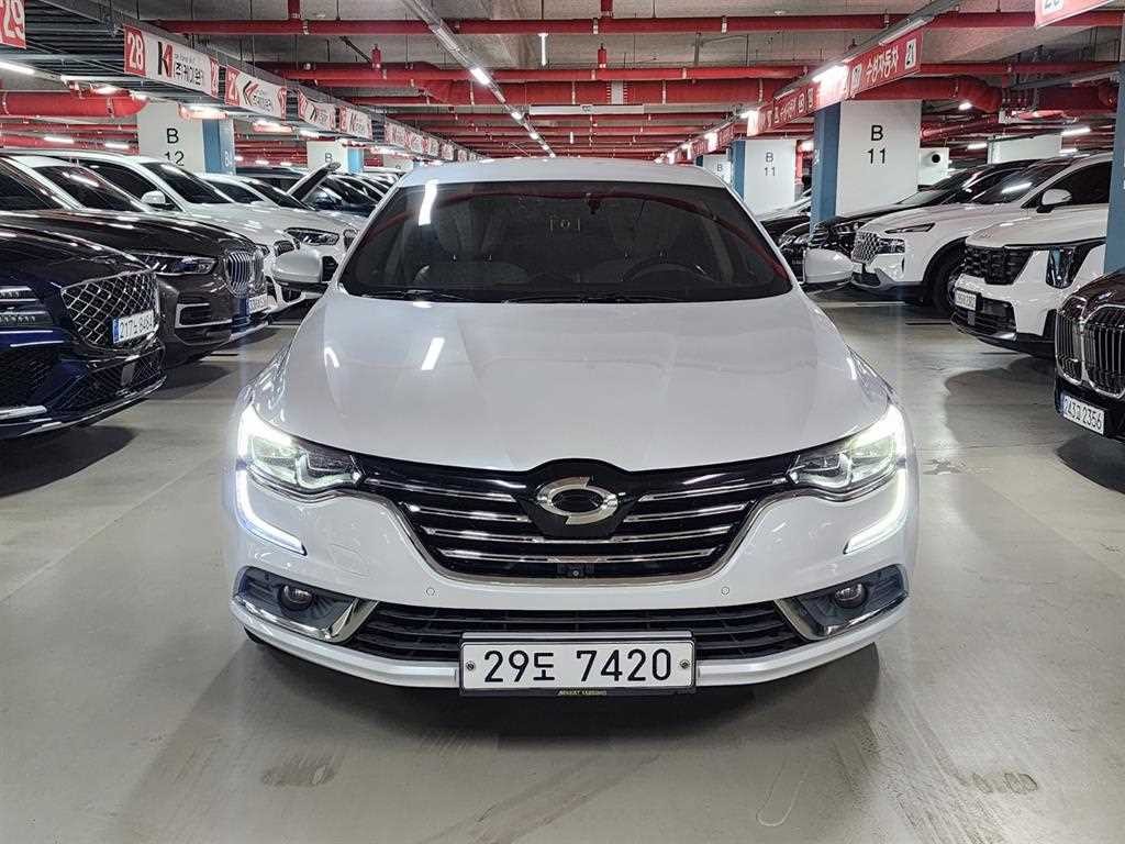 르노코리아(삼성) SM6 LPG 2.0 LPe RE(장애인용) 이미지 2