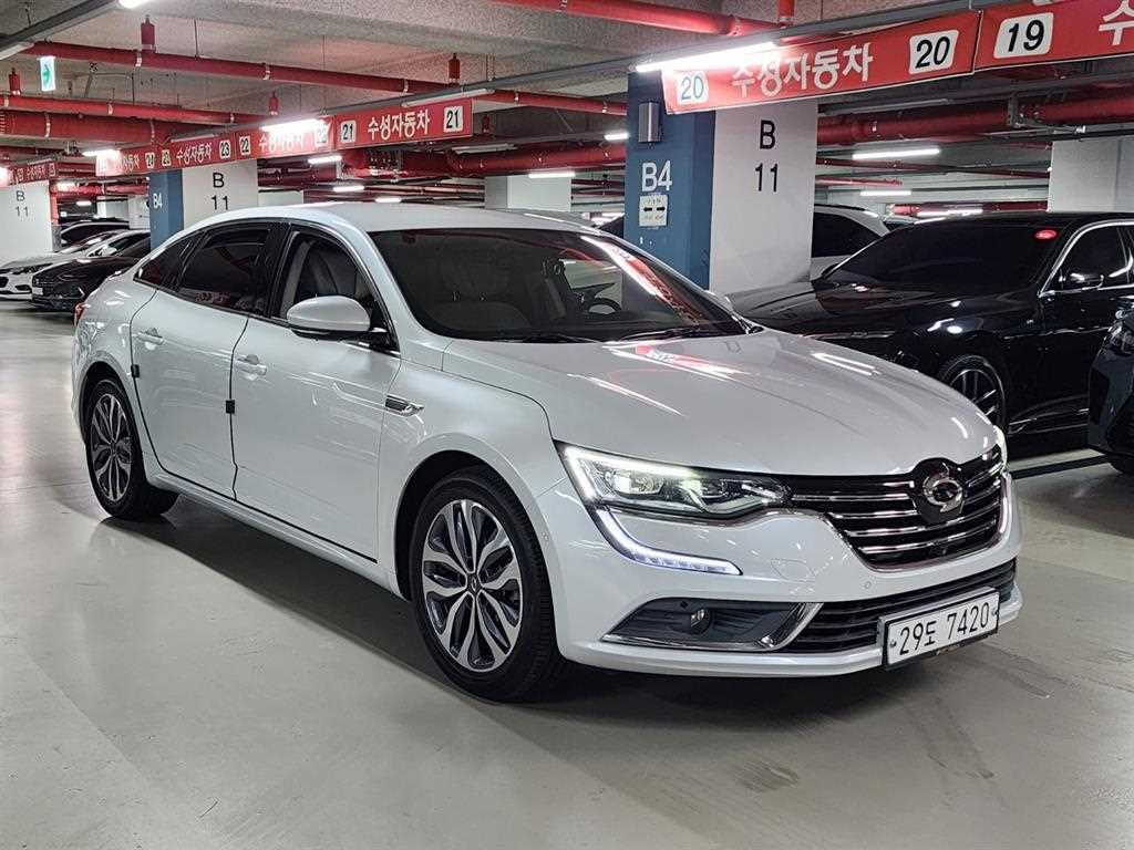 르노코리아(삼성) SM6 LPG 2.0 LPe RE(장애인용) 이미지 3