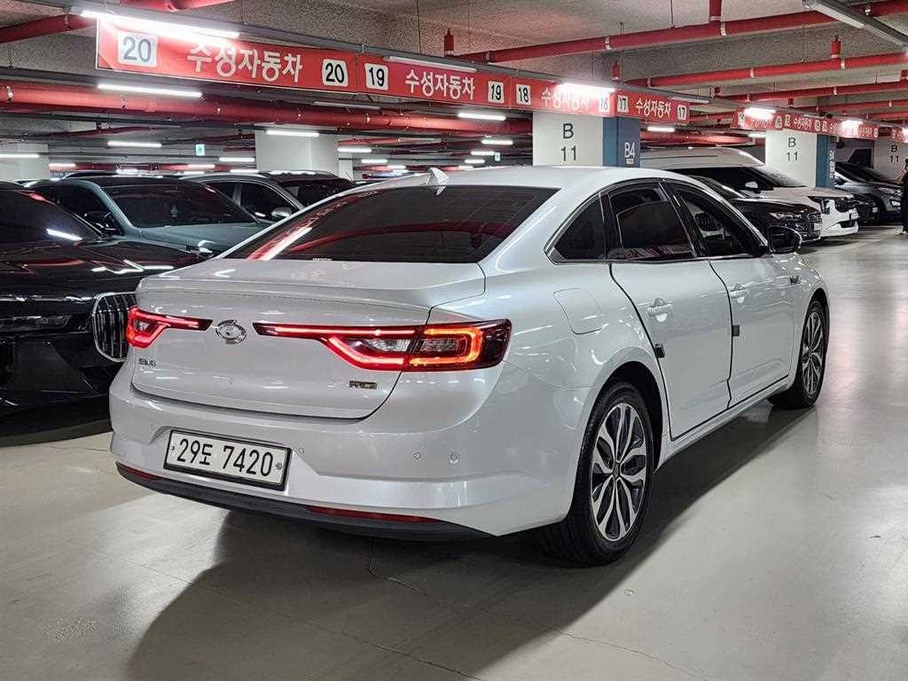 르노코리아(삼성) SM6 LPG 2.0 LPe RE(장애인용) 이미지 6