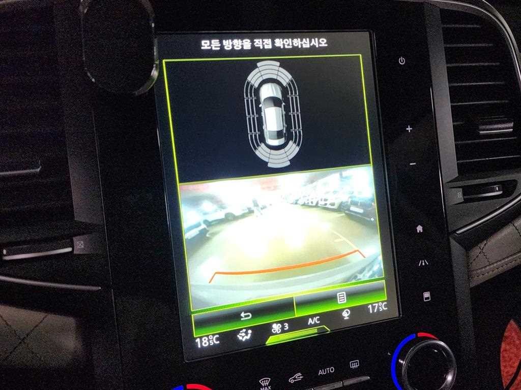 르노코리아(삼성) SM6 LPG 2.0 LPe RE(장애인용) 이미지 9