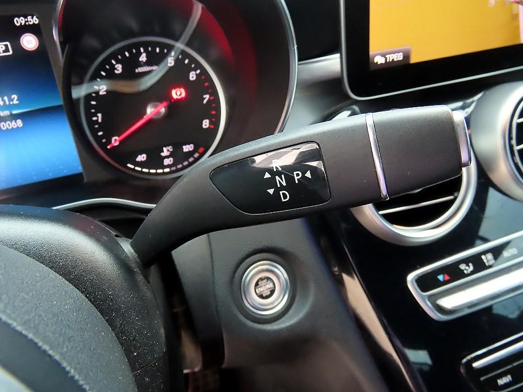 벤츠 C 클래스 C클래스 W205 C200 카브리올레 이미지 15