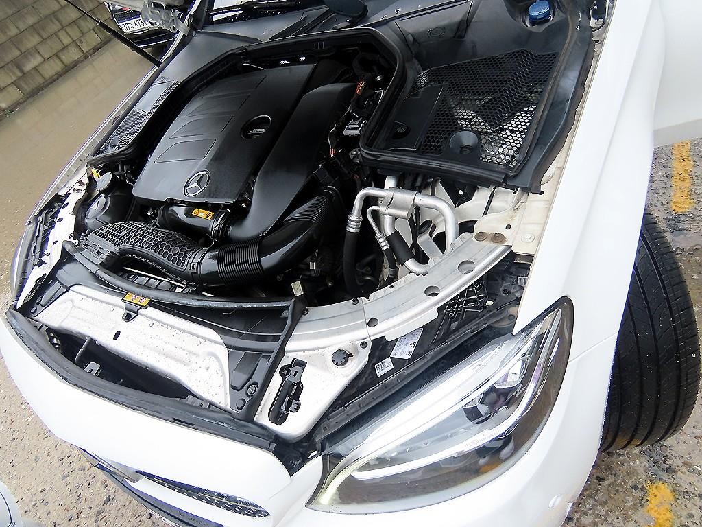 벤츠 C 클래스 C클래스 W205 C200 카브리올레 이미지 19