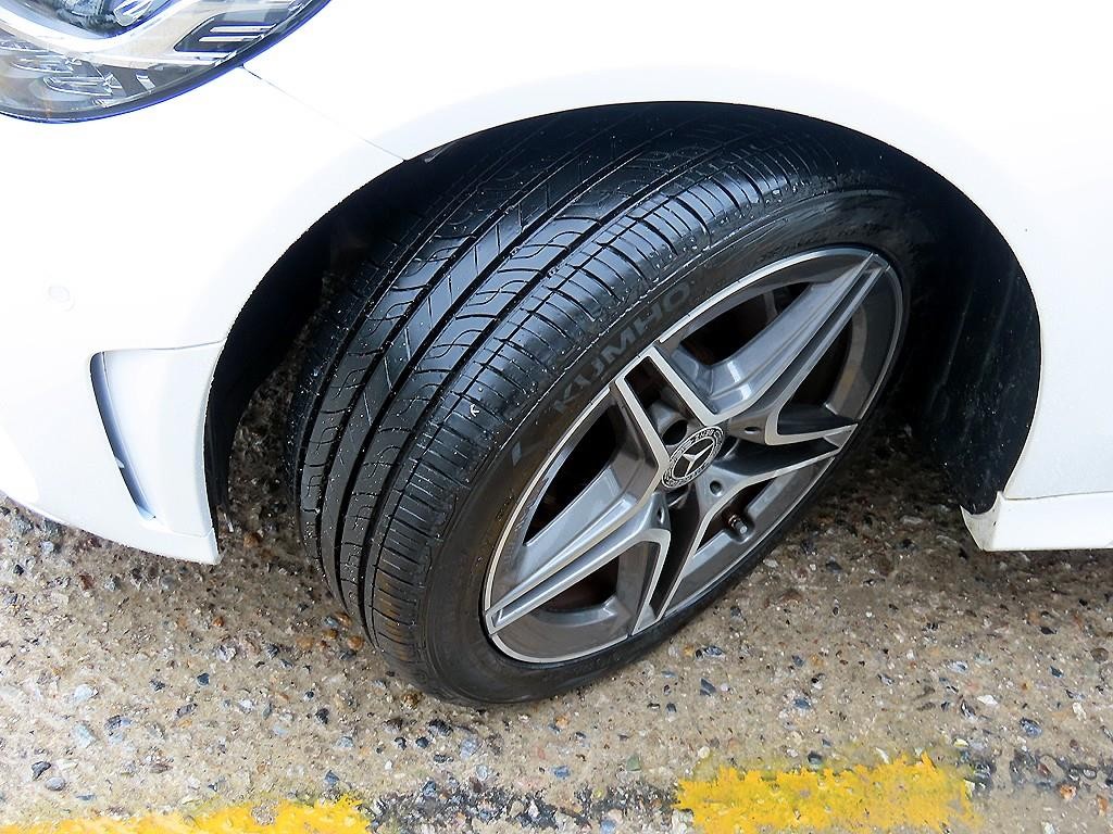 벤츠 C 클래스 C클래스 W205 C200 카브리올레 이미지 20