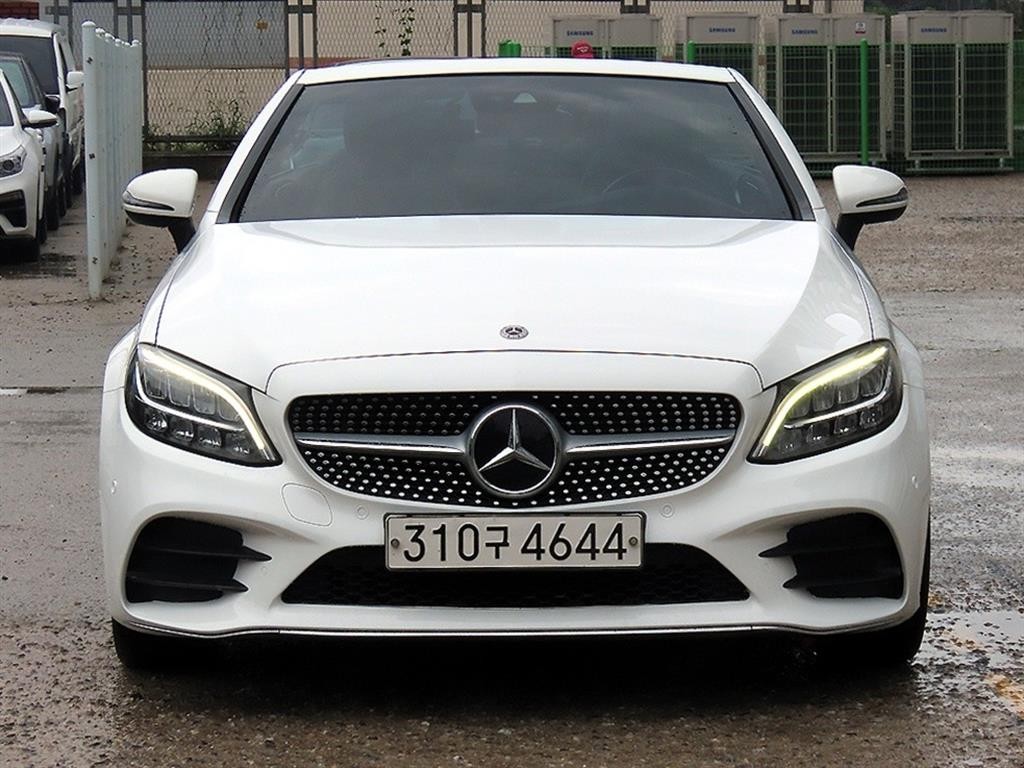 벤츠 C 클래스 C클래스 W205 C200 카브리올레 이미지 5